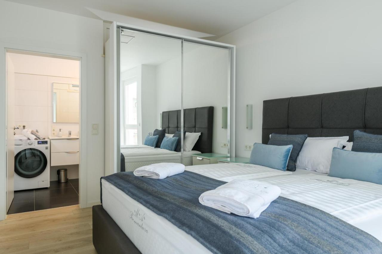 Ma Premantura Luxury Apartments Ferienwohnung Unterkunft - Premantura Pula Istria Екстер'єр фото