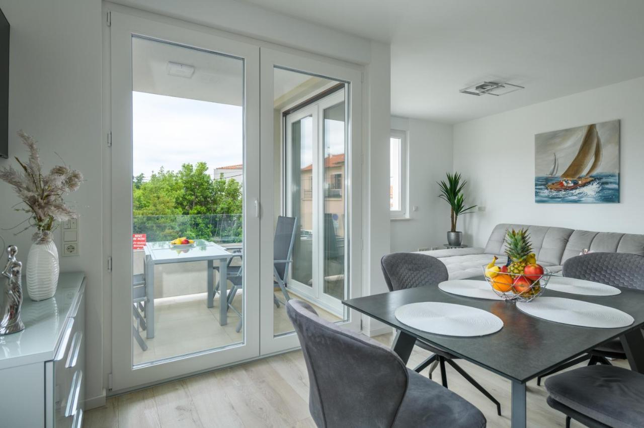 Ma Premantura Luxury Apartments Ferienwohnung Unterkunft - Premantura Pula Istria Екстер'єр фото