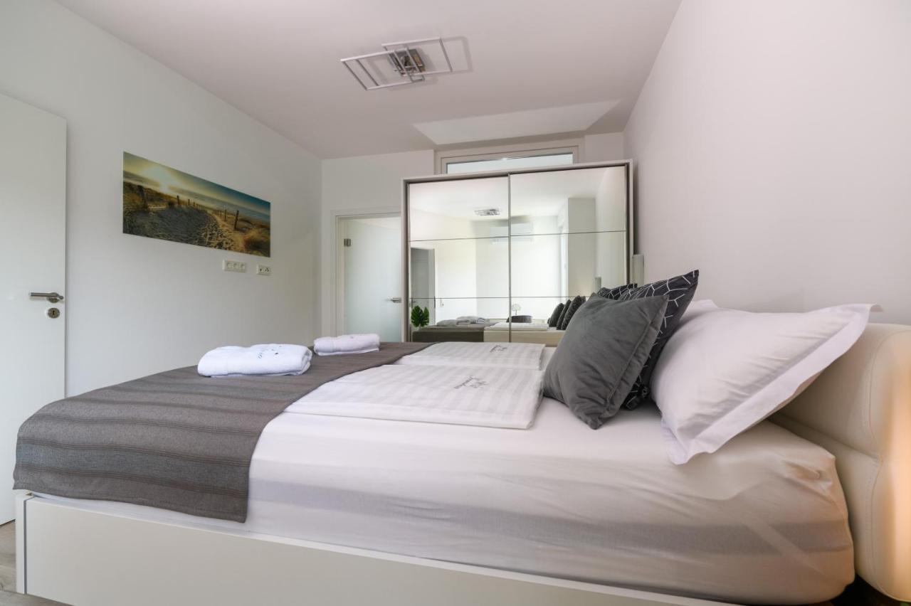 Ma Premantura Luxury Apartments Ferienwohnung Unterkunft - Premantura Pula Istria Екстер'єр фото