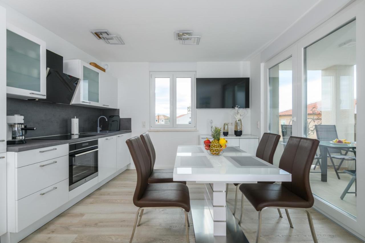 Ma Premantura Luxury Apartments Ferienwohnung Unterkunft - Premantura Pula Istria Екстер'єр фото