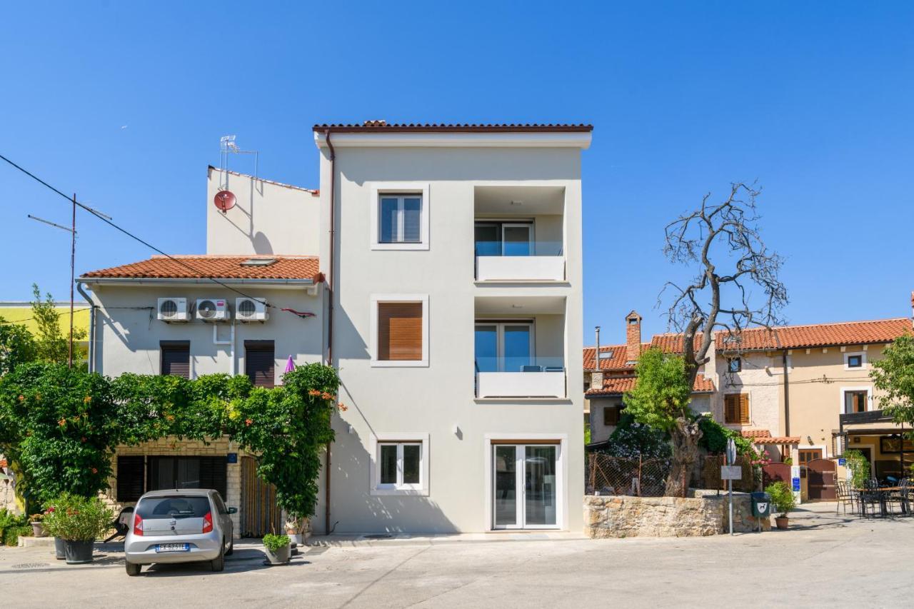 Ma Premantura Luxury Apartments Ferienwohnung Unterkunft - Premantura Pula Istria Екстер'єр фото