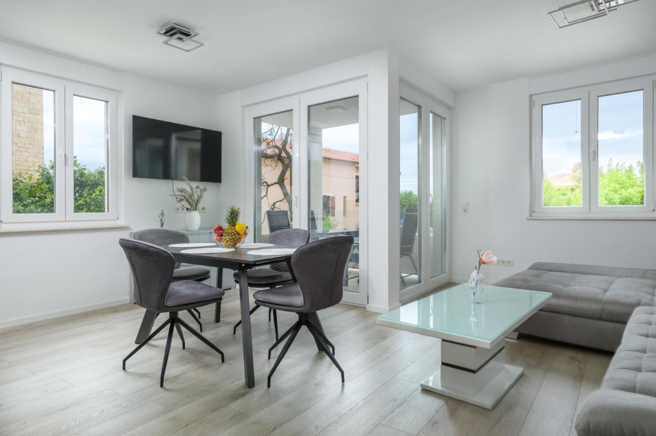 Ma Premantura Luxury Apartments Ferienwohnung Unterkunft - Premantura Pula Istria Екстер'єр фото