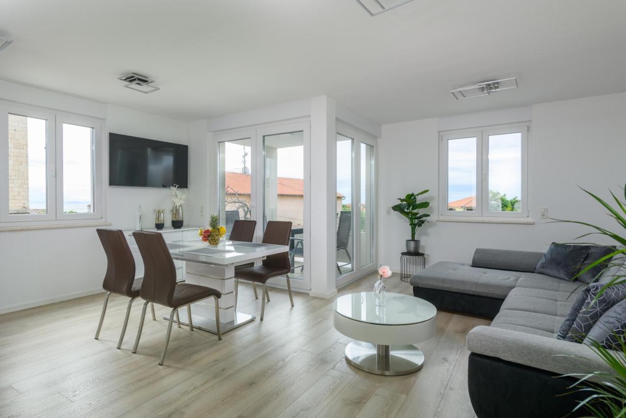 Ma Premantura Luxury Apartments Ferienwohnung Unterkunft - Premantura Pula Istria Екстер'єр фото