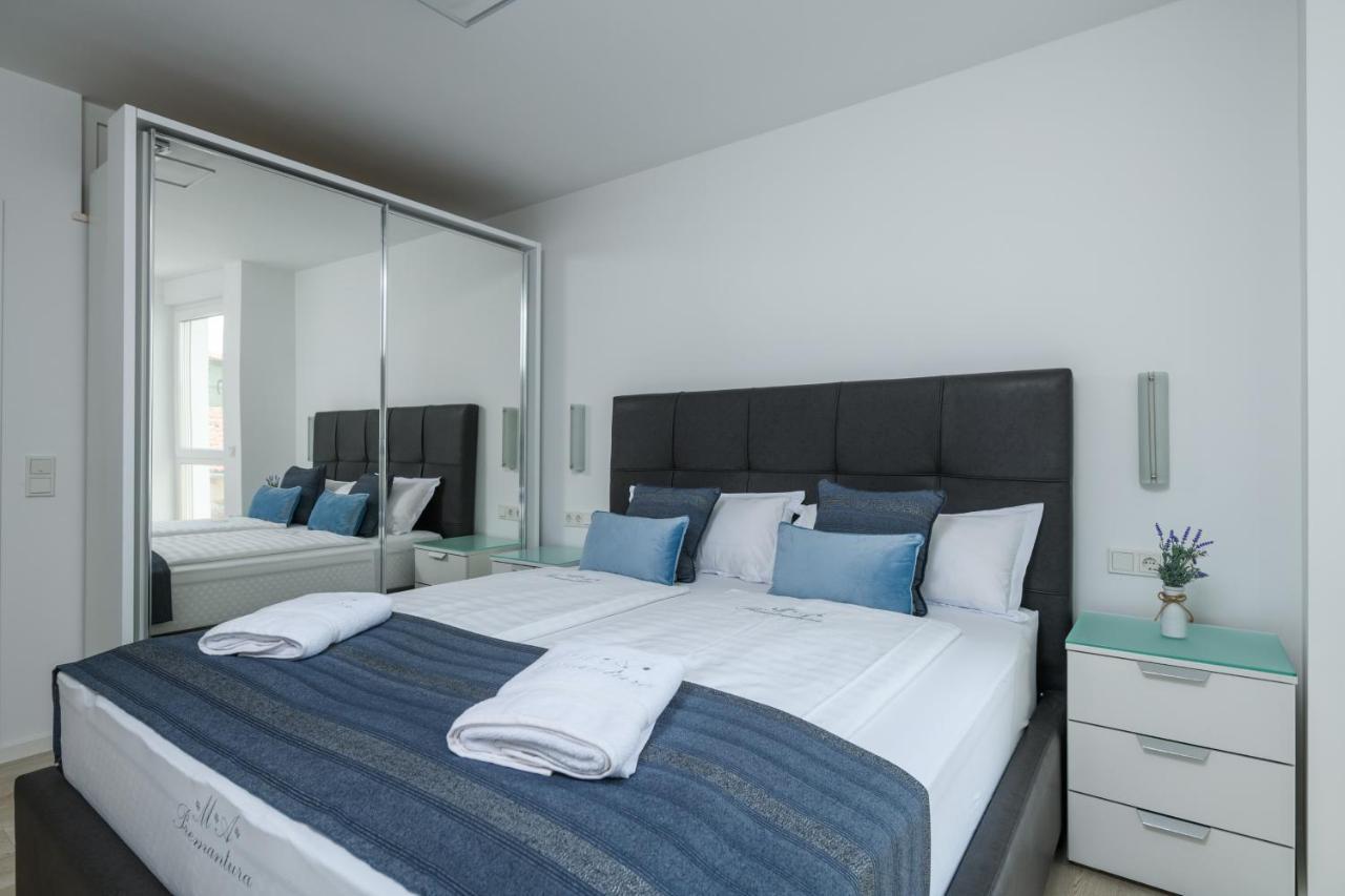 Ma Premantura Luxury Apartments Ferienwohnung Unterkunft - Premantura Pula Istria Екстер'єр фото