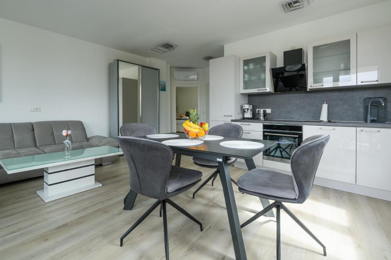 Ma Premantura Luxury Apartments Ferienwohnung Unterkunft - Premantura Pula Istria Екстер'єр фото