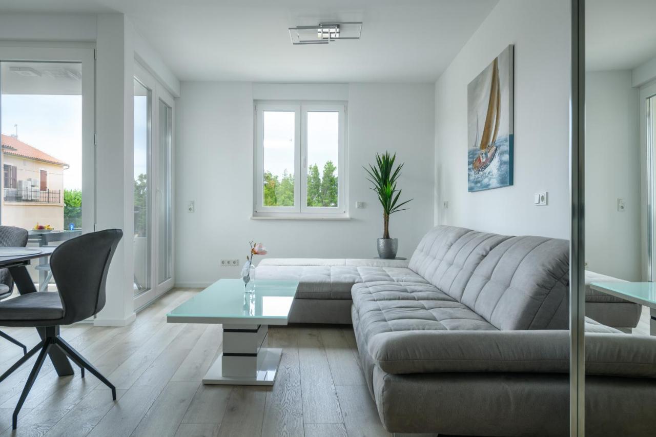 Ma Premantura Luxury Apartments Ferienwohnung Unterkunft - Premantura Pula Istria Екстер'єр фото