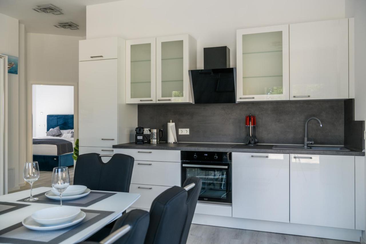 Ma Premantura Luxury Apartments Ferienwohnung Unterkunft - Premantura Pula Istria Екстер'єр фото
