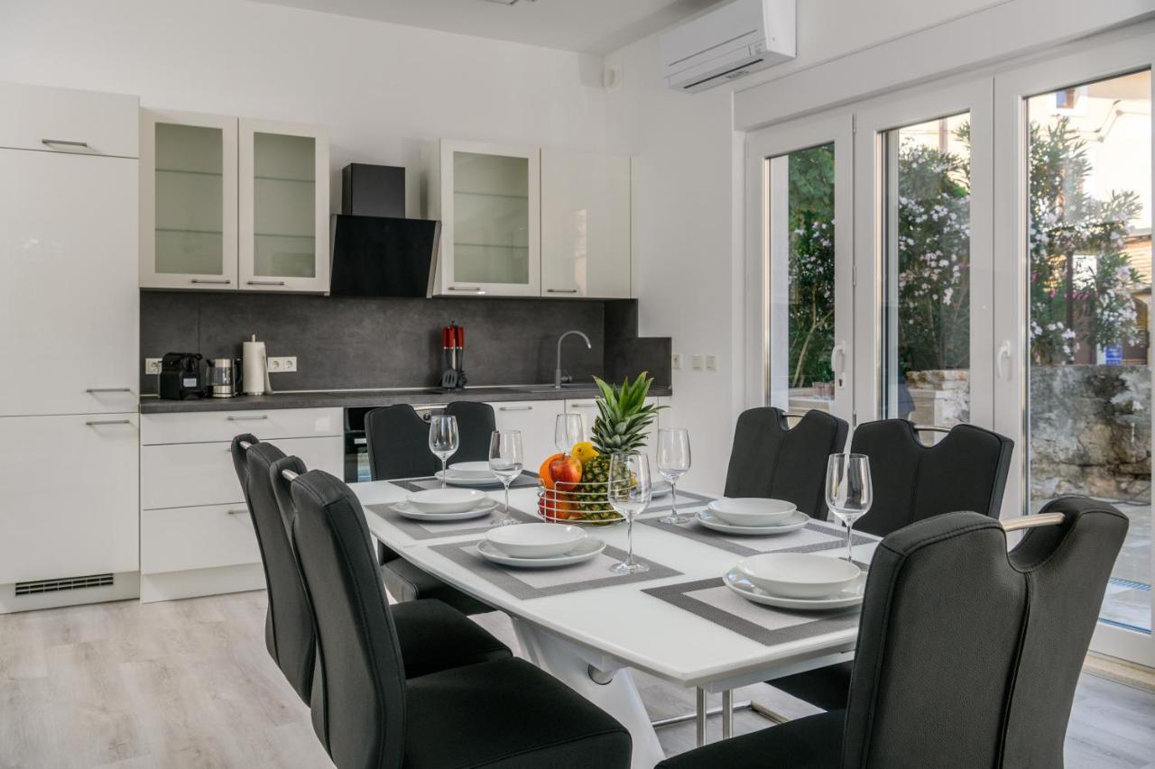 Ma Premantura Luxury Apartments Ferienwohnung Unterkunft - Premantura Pula Istria Екстер'єр фото