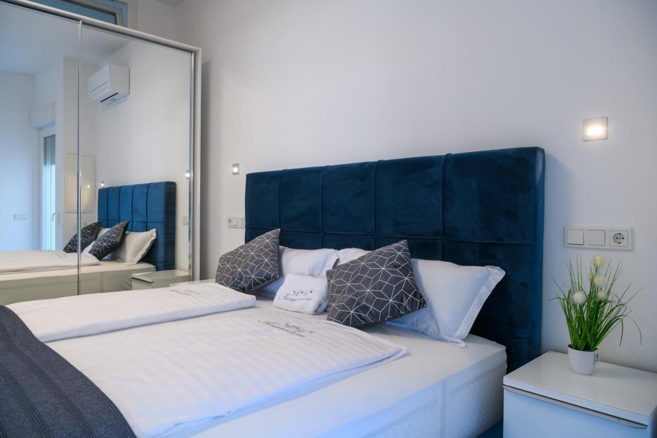 Ma Premantura Luxury Apartments Ferienwohnung Unterkunft - Premantura Pula Istria Екстер'єр фото