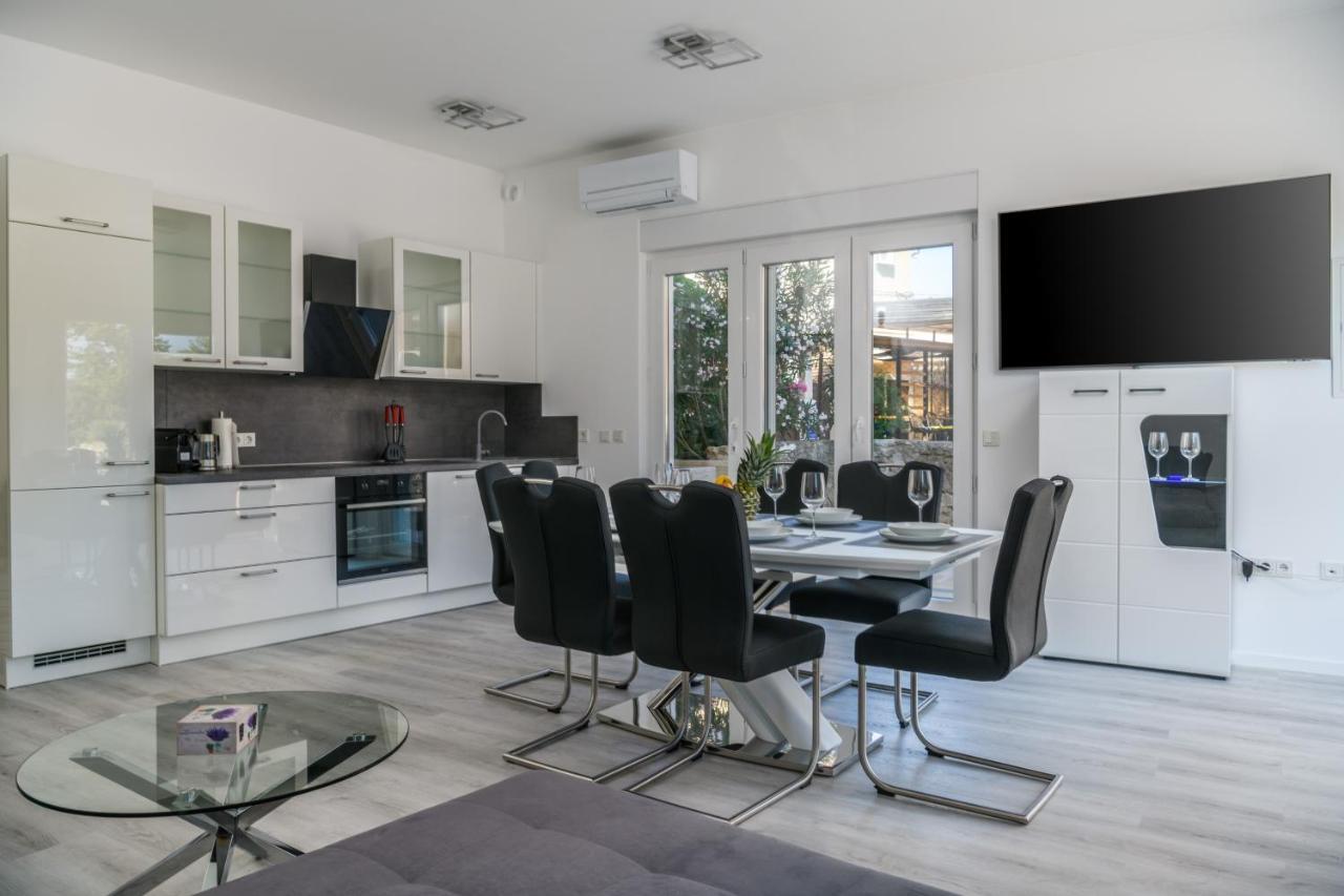 Ma Premantura Luxury Apartments Ferienwohnung Unterkunft - Premantura Pula Istria Екстер'єр фото