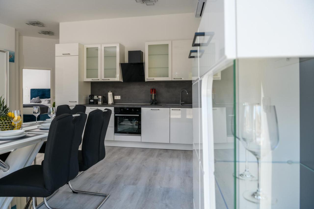 Ma Premantura Luxury Apartments Ferienwohnung Unterkunft - Premantura Pula Istria Екстер'єр фото